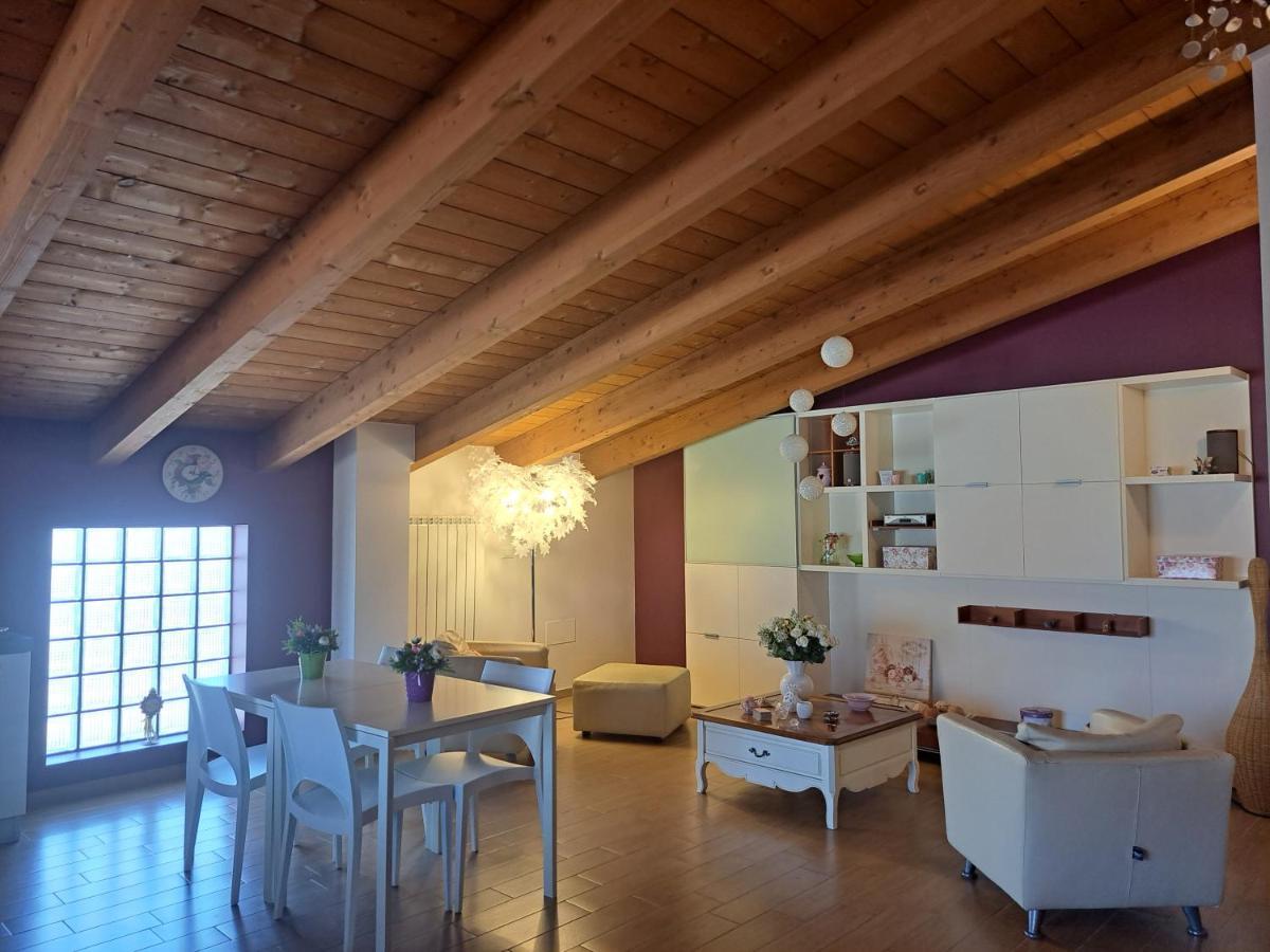 B&B Carlotta Montesilvano Marina Exteriör bild